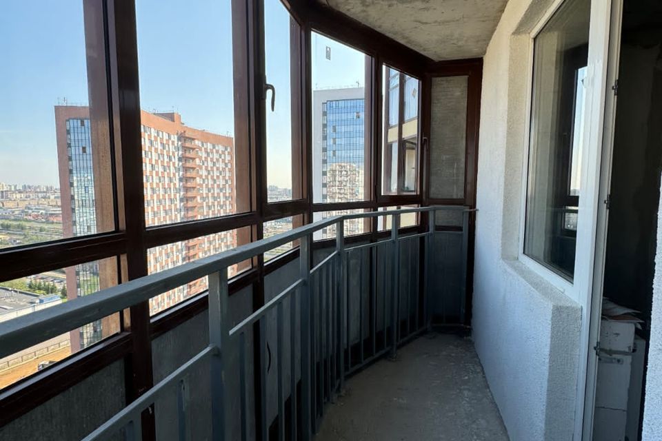 Продаётся 1-комнатная квартира, 50 м²