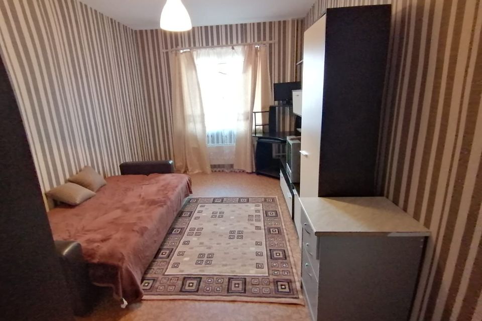 Продаётся 1-комнатная квартира, 33.3 м²