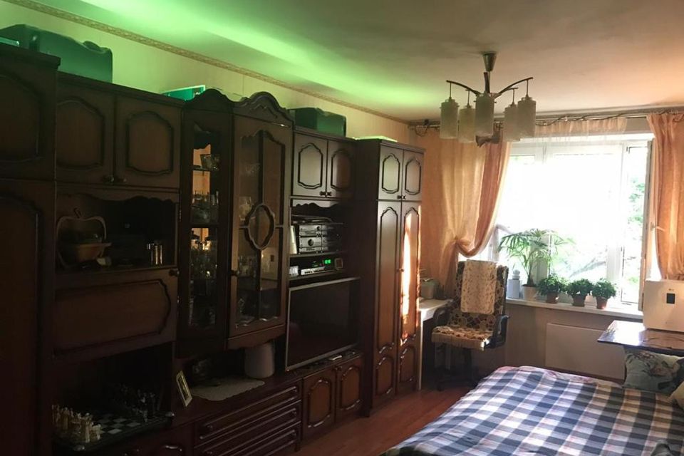 Продаётся 1-комнатная квартира, 32.5 м²