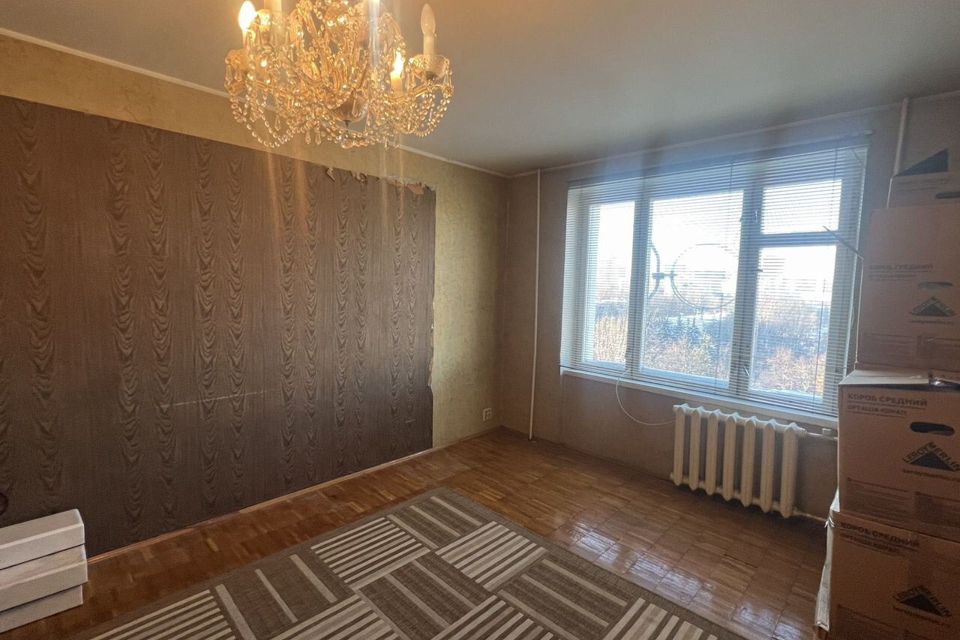 Продаётся 1-комнатная квартира, 35 м²