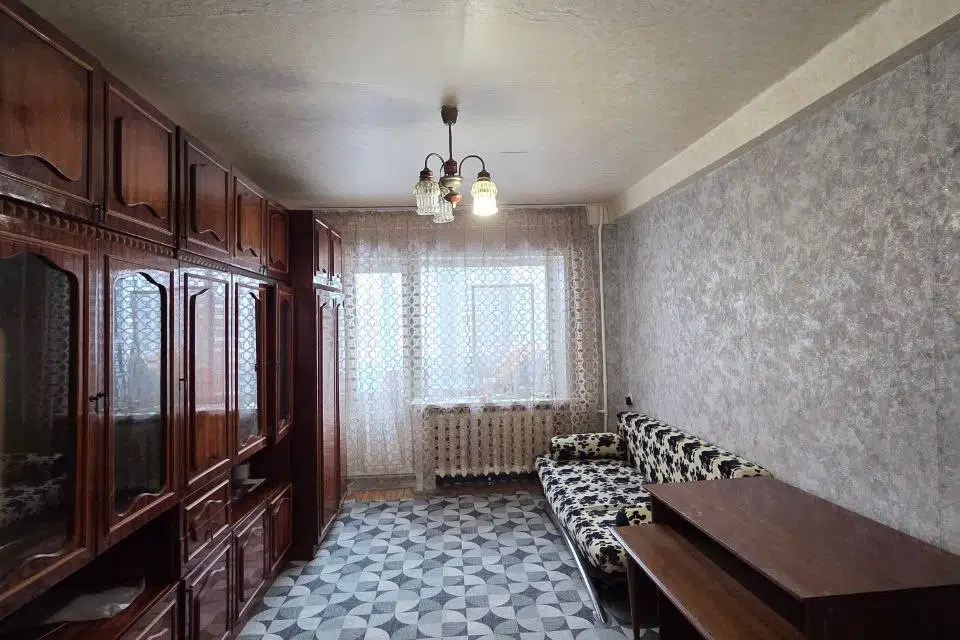 Продаётся 2-комнатная квартира, 44 м²