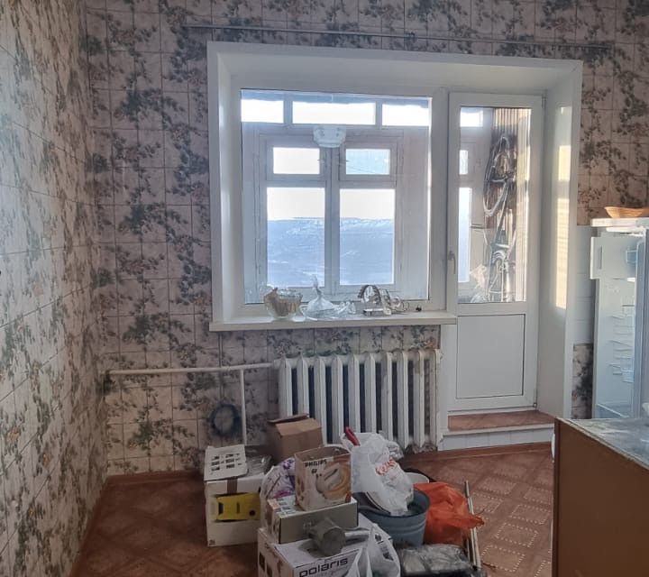 Продаётся 3-комнатная квартира, 63 м²