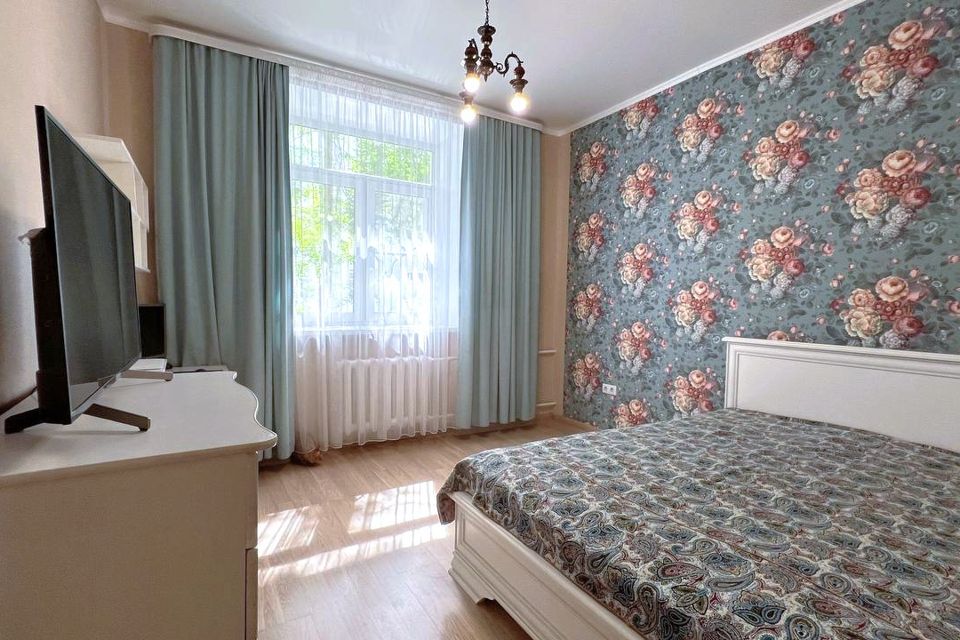 Продаётся 2-комнатная квартира, 57 м²