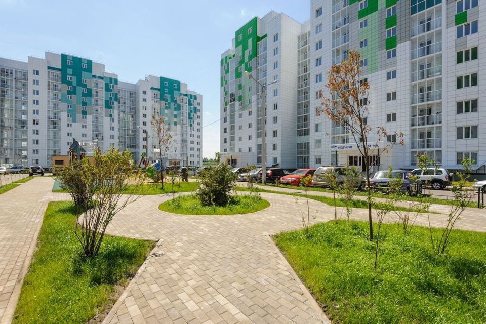 Продаётся 1-комнатная квартира, 37.4 м²