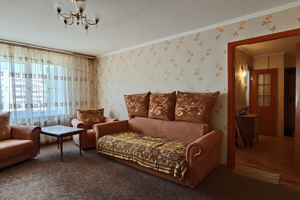 Продаётся 2-комнатная квартира, 54.2 м²