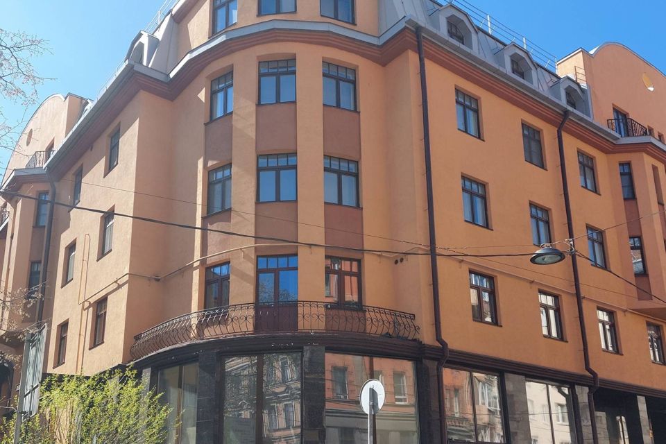 Продаётся 2-комнатная квартира, 68 м²
