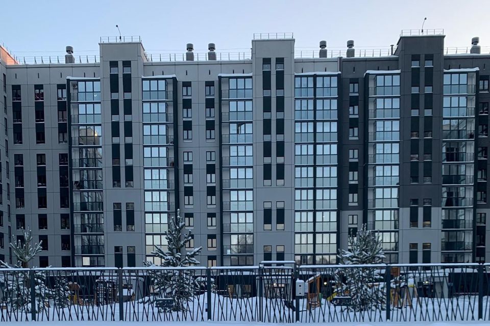 Продаётся студия, 24 м²