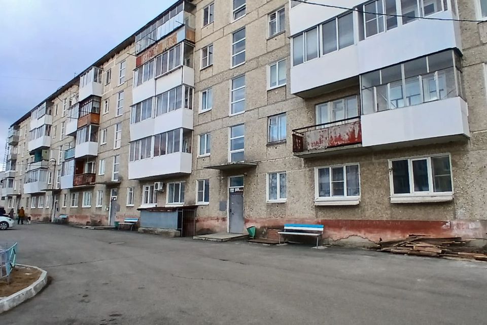 Продаётся 2-комнатная квартира, 49.1 м²