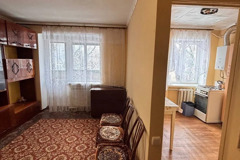 Продаётся 2-комнатная квартира, 42 м²