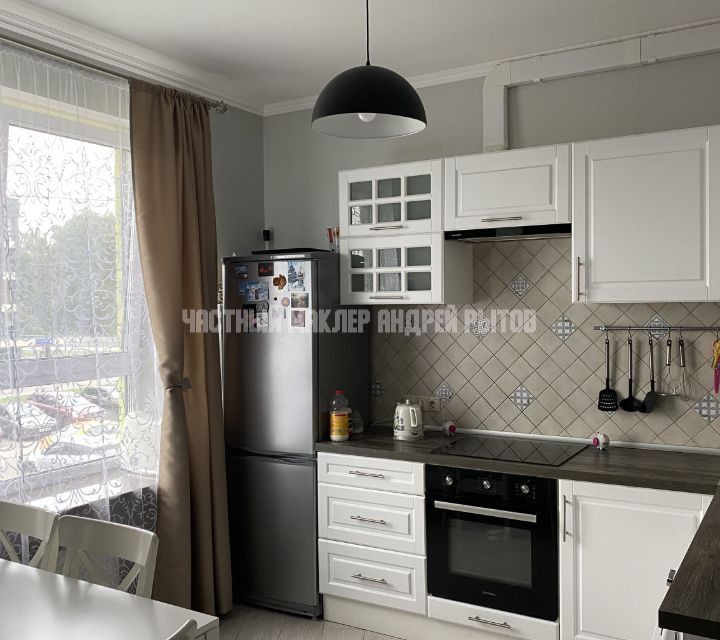 Продаётся 1-комнатная квартира, 35 м²