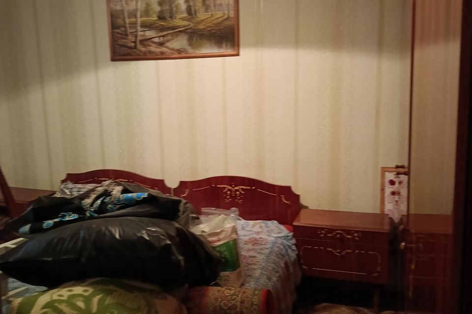 Продаётся 4-комнатная квартира, 74 м²
