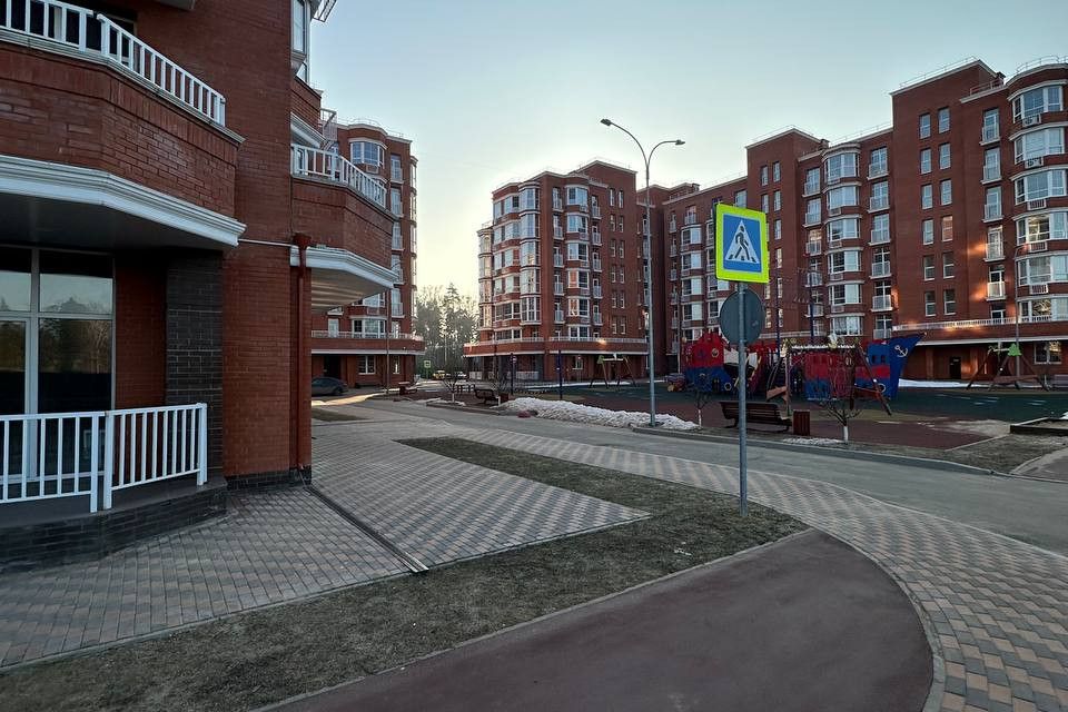 Продаётся 3-комнатная квартира, 82 м²