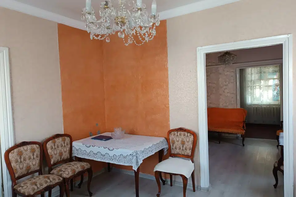 Продаётся 1-этажный дом, 87 м²