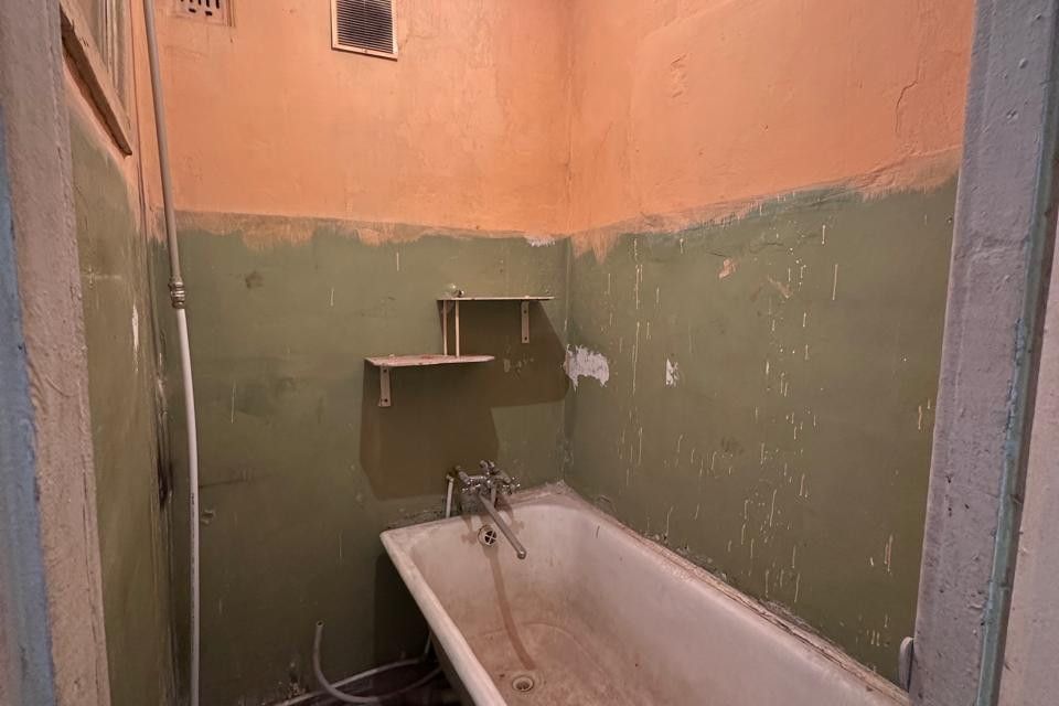 Продаётся 2-комнатная квартира, 45.6 м²