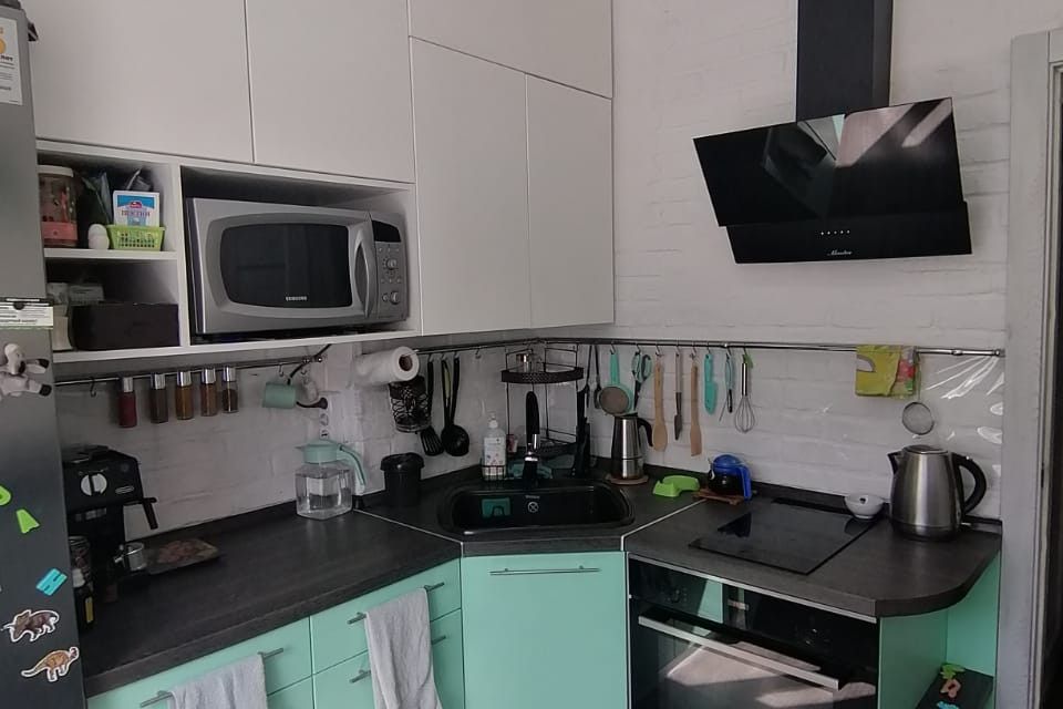 Продаётся 3-комнатная квартира, 61 м²