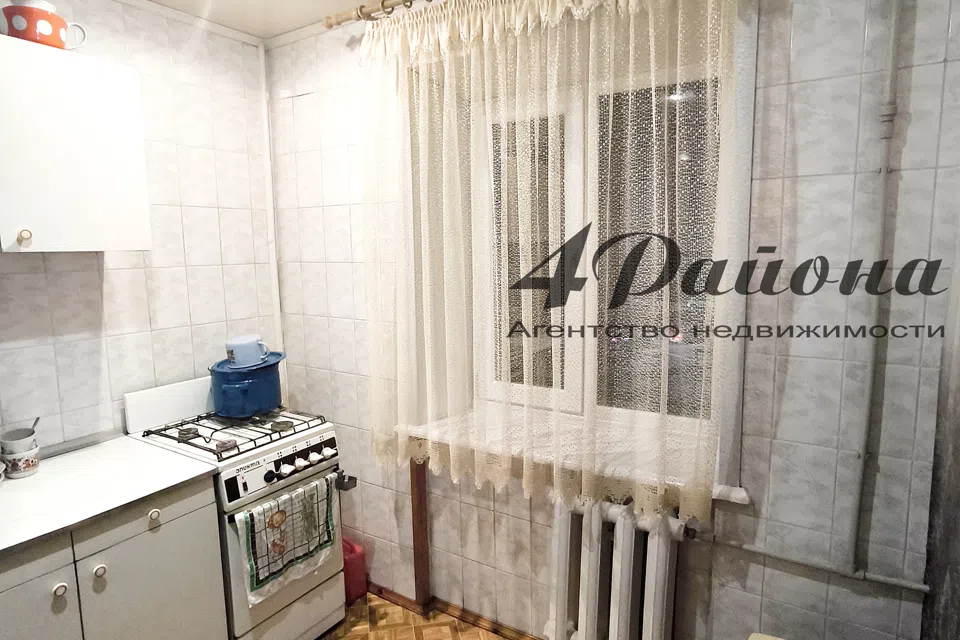 Продаётся 1-комнатная квартира, 34.5 м²