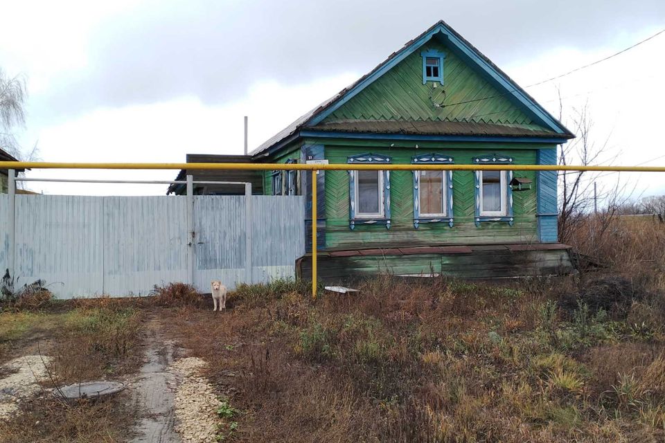 Продаётся 1-этажный дом, 72.8 м²