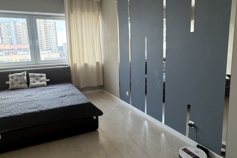 Продаётся 2-комнатная квартира, 56.7 м²