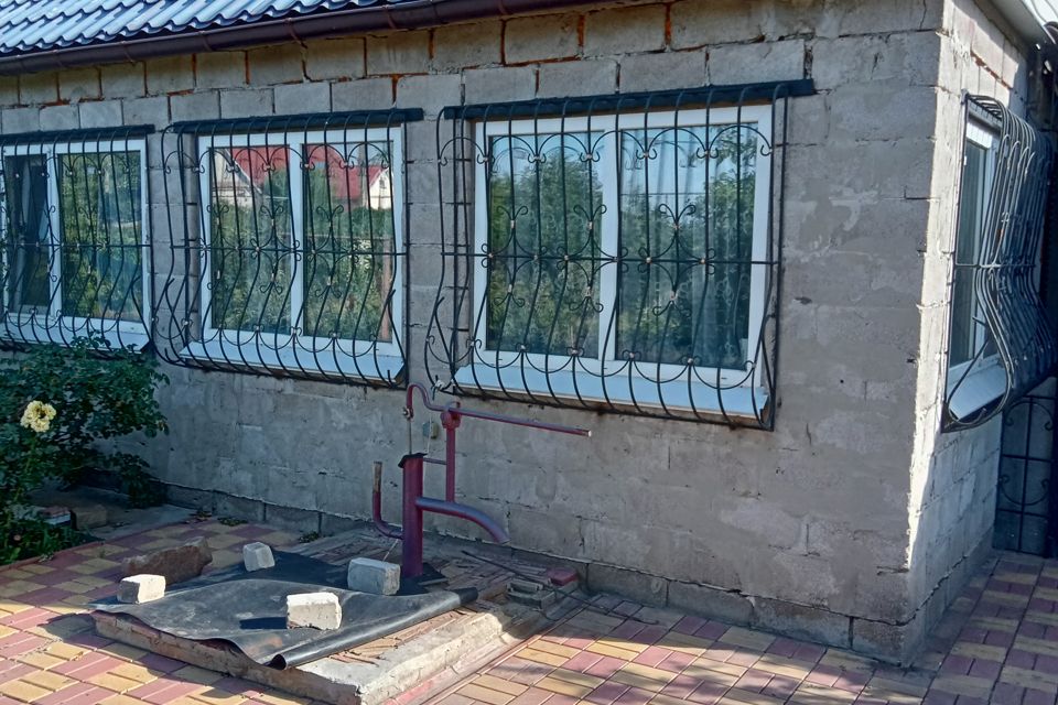 Продаётся 1-этажный дом, 45 м²