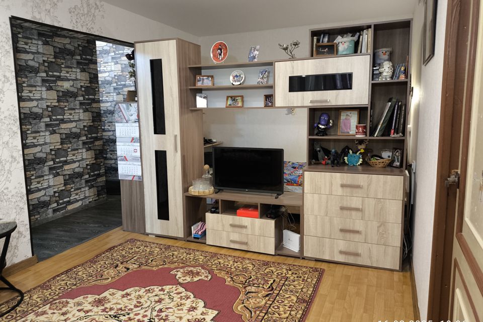Продаётся 2-комнатная квартира, 46.1 м²