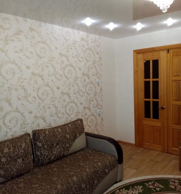 Продаётся 3-комнатная квартира, 62.8 м²