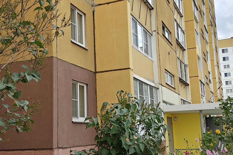 Продаётся 2-комнатная квартира, 56.9 м²