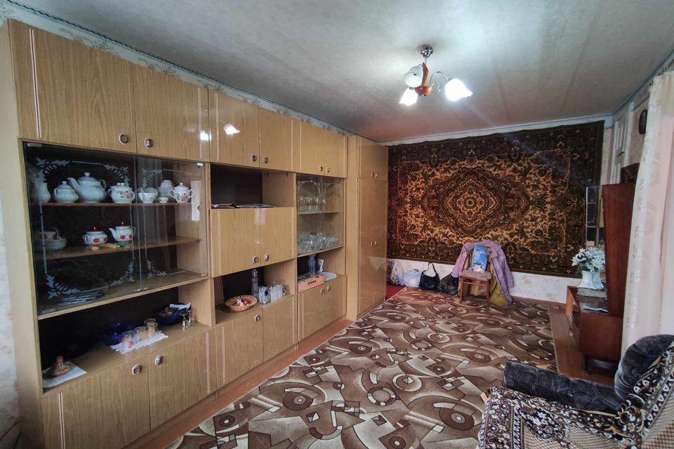 Продаётся 2-комнатная квартира, 43 м²
