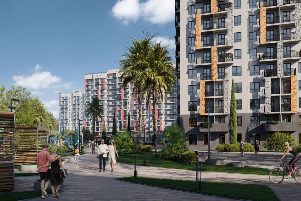 Продаётся студия, 22.8 м²