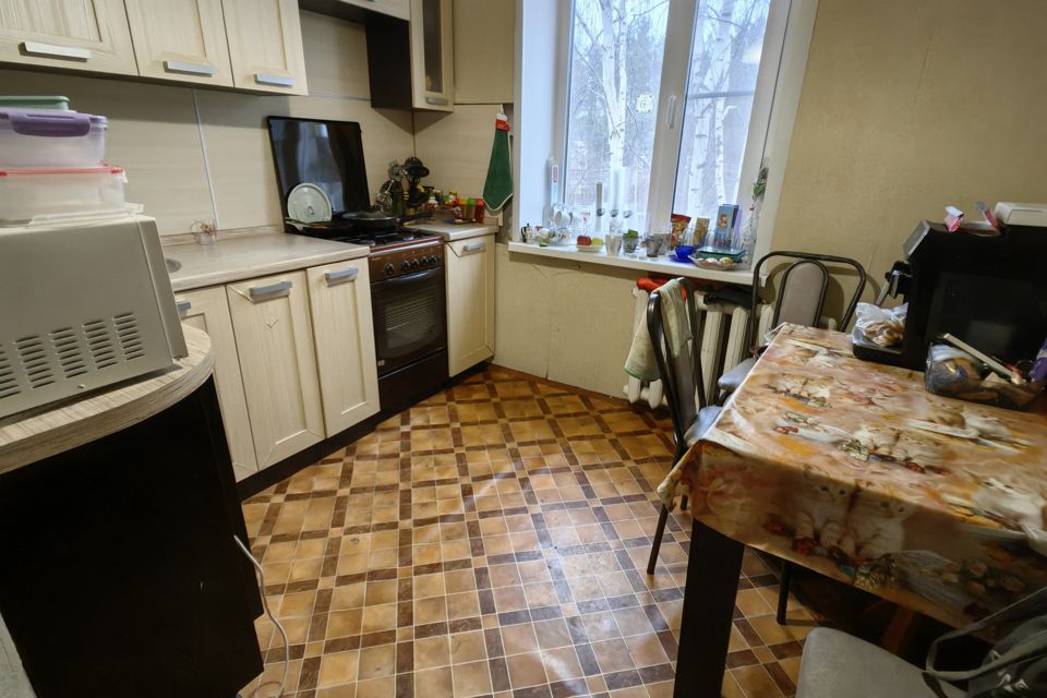 Продаётся 1-комнатная квартира, 32.8 м²
