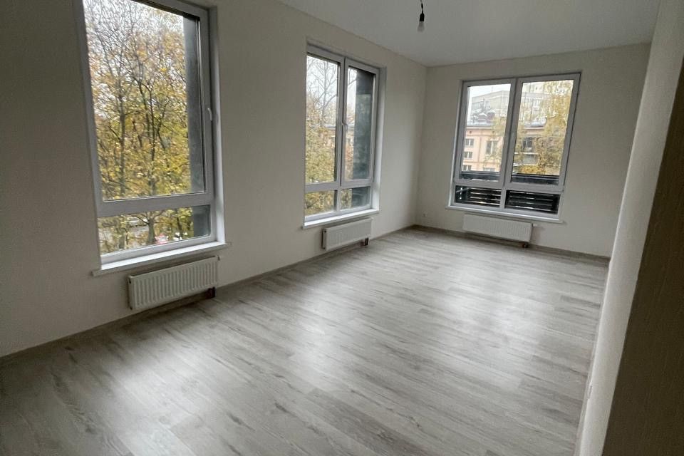 Продаётся 3-комнатная квартира, 75.4 м²