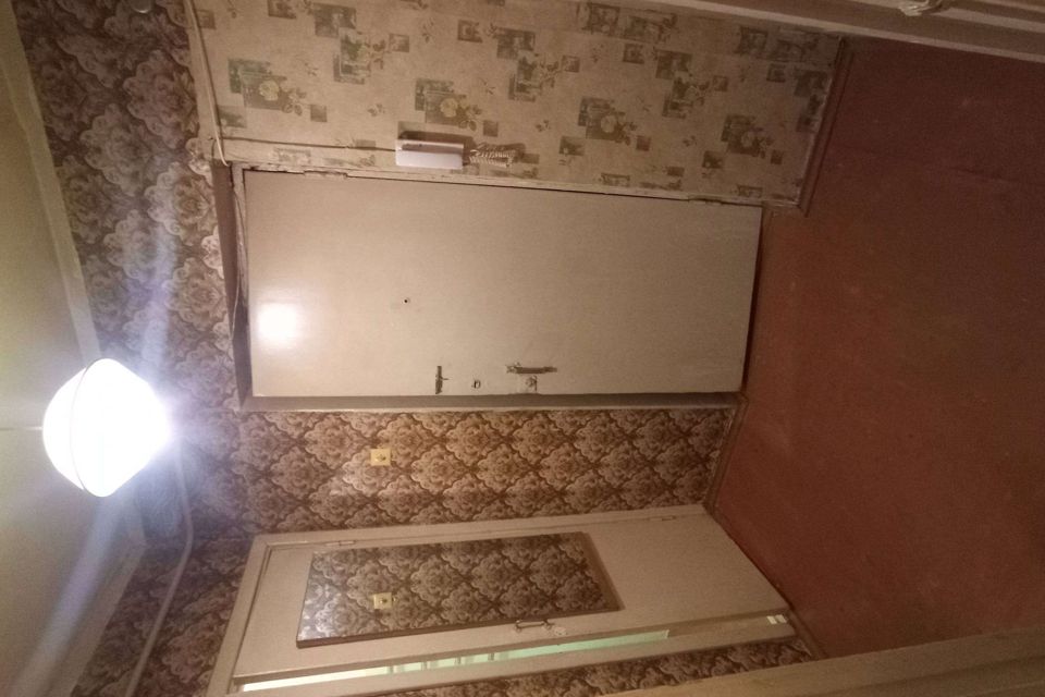 Продаётся 1-комнатная квартира, 32.5 м²