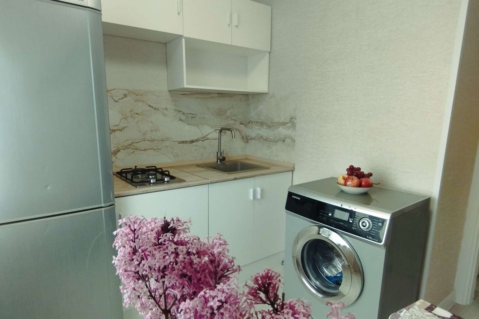 Продаётся 1-комнатная квартира, 30.8 м²