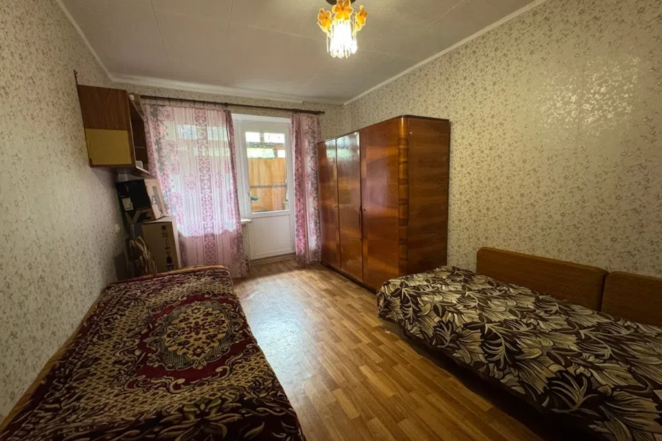 Продаётся 2-комнатная квартира, 50.6 м²