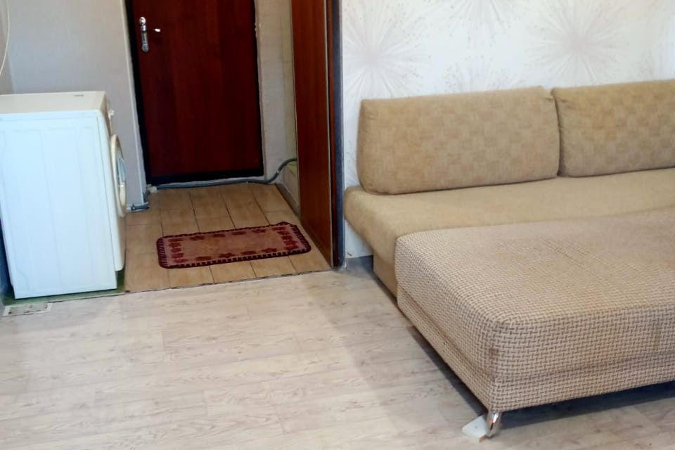 Продаётся студия, 16.5 м²