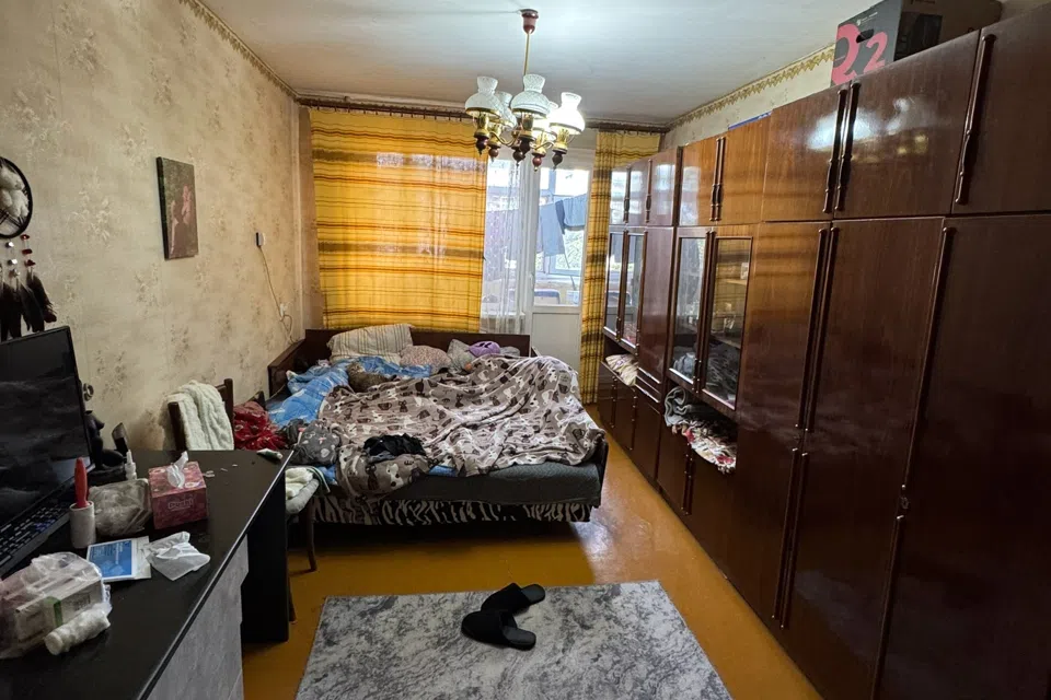 Продаётся 1-комнатная квартира, 31 м²