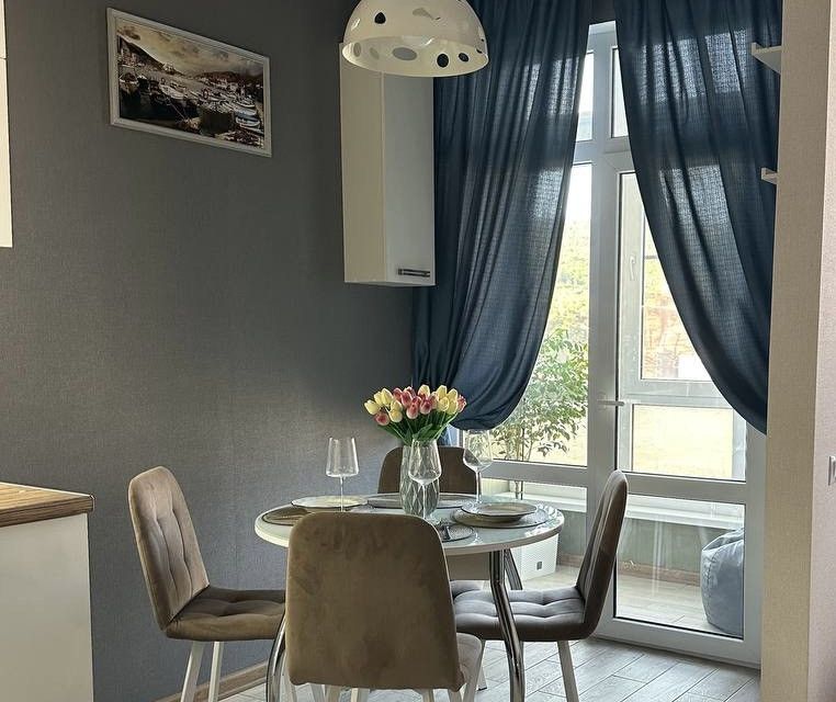 Продаётся студия, 34 м²