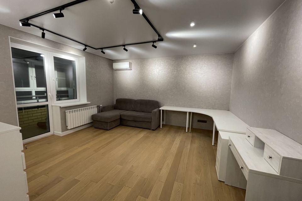 Продаётся 2-комнатная квартира, 63 м²
