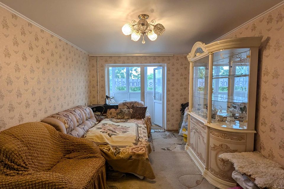 Продаётся 2-комнатная квартира, 44.5 м²