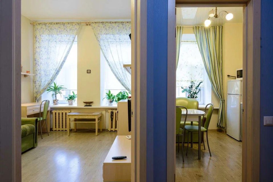 Продаётся 2-комнатная квартира, 91 м²