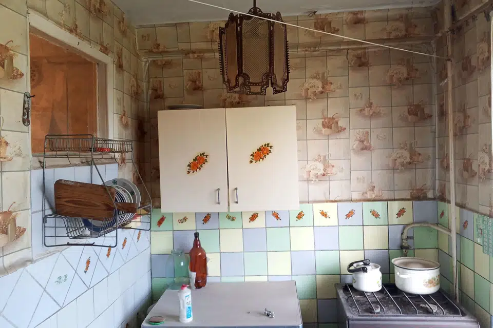 Продаётся 3-комнатная квартира, 44.9 м²