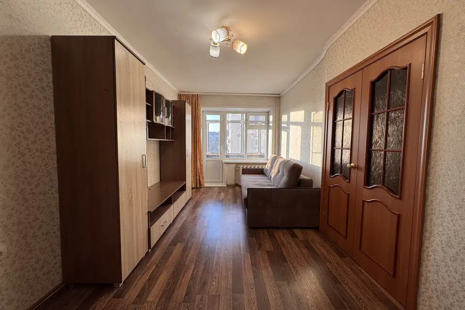 Продаётся 2-комнатная квартира, 44 м²