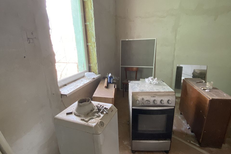 Продаётся 1-комнатная квартира, 31 м²