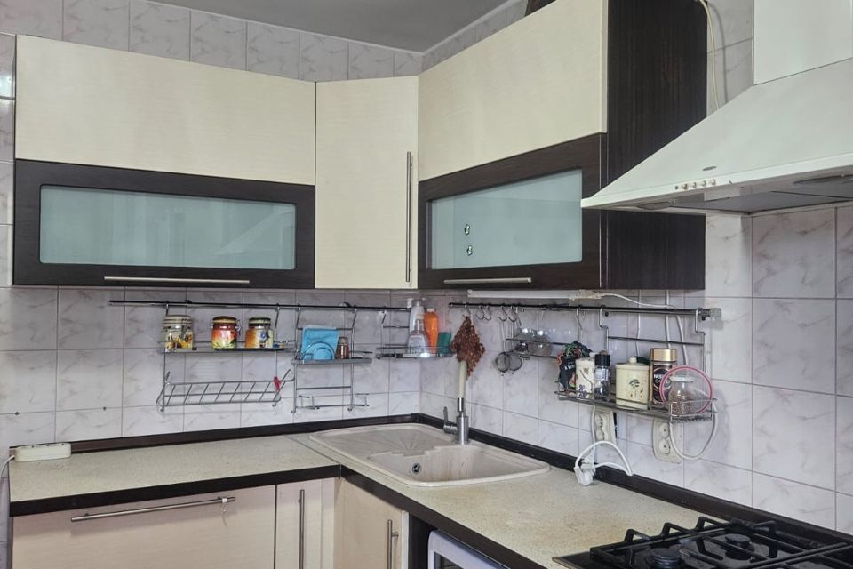 Продаётся 2-комнатная квартира, 53.1 м²