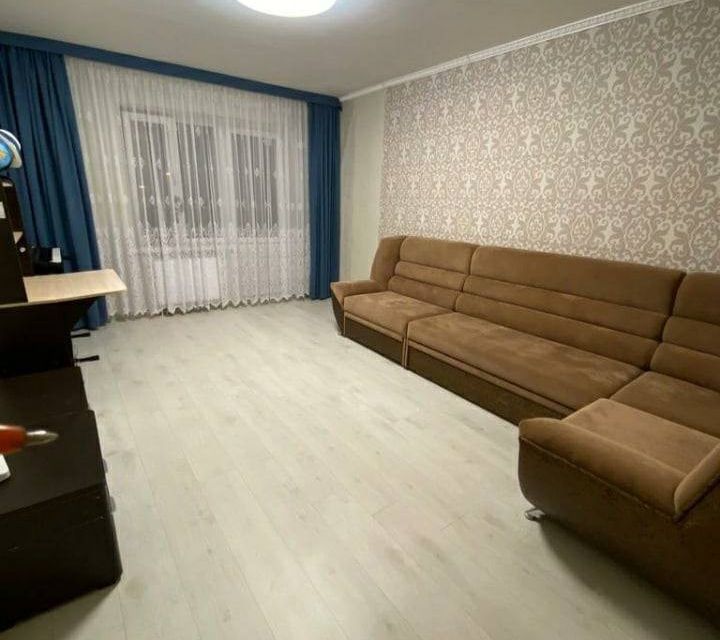 Продаётся 1-комнатная квартира, 34.6 м²