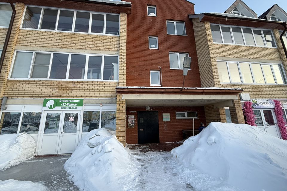 Продаётся 2-комнатная квартира, 47 м²