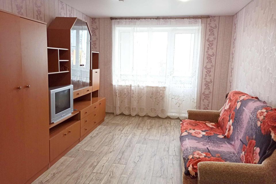 Сдаётся 1-комнатная квартира, 37.6 м²