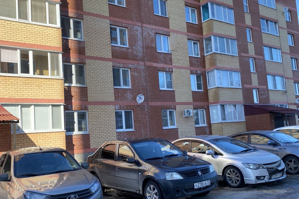 Продаётся студия, 25 м²