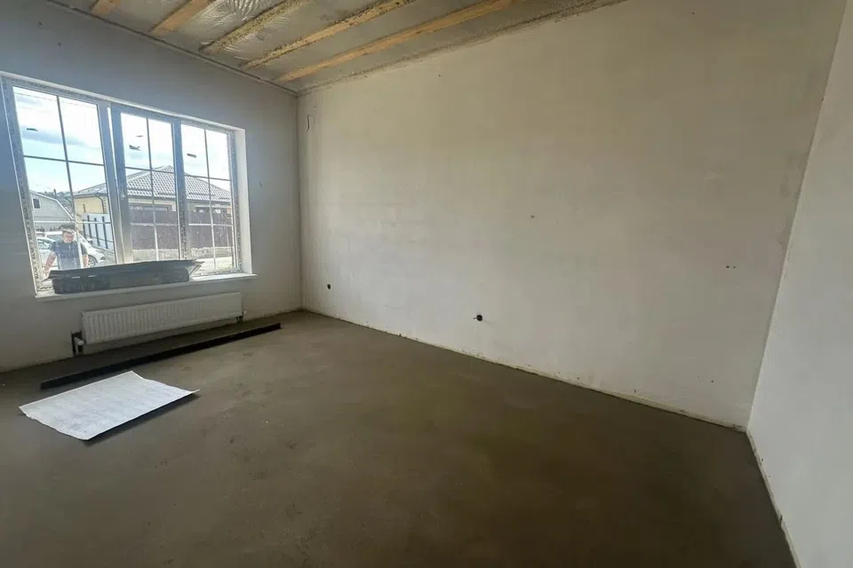 Продаётся 1-этажный дом, 112 м²