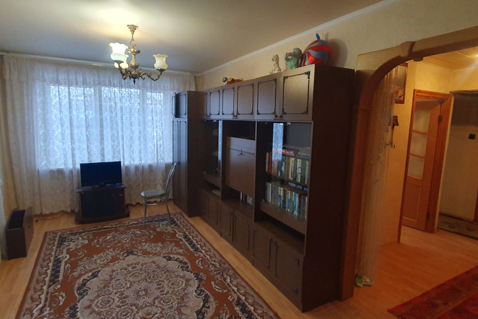 Продаётся 2-комнатная квартира, 41.7 м²