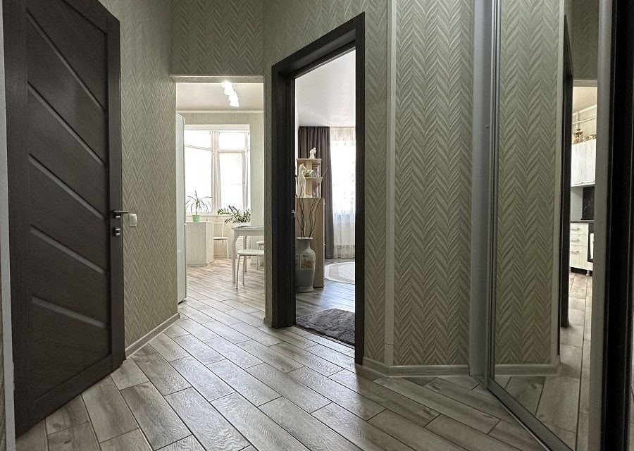 Продаётся 1-комнатная квартира, 34.8 м²